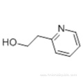 2-(2-Hydroxyethyl)pyridine CAS 103-74-2